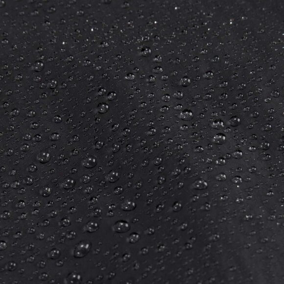 Lululemon Short Insulated Bomber Jacket in Black - Picture 7 of 9